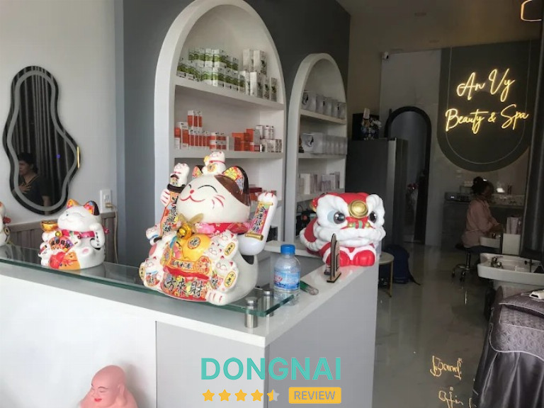 An Vy Beauty & Spa - 97 Đinh Bộ Lĩnh