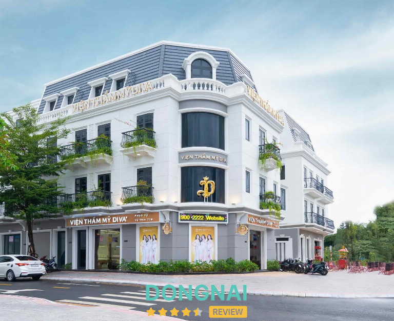 Thẩm Mỹ DIVA - 352 Lê Duẩn
