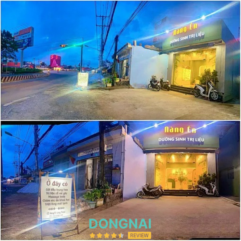 Nàng Én Spa - 732 Lê Duẩn
