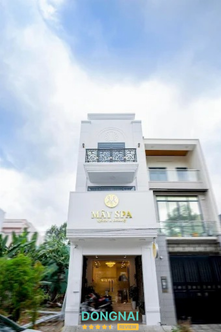 Mây Spa - 143/10 Lê Duẩn