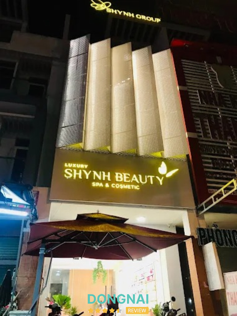 Spa Shynh Beauty - A4/40 Chợ Mới