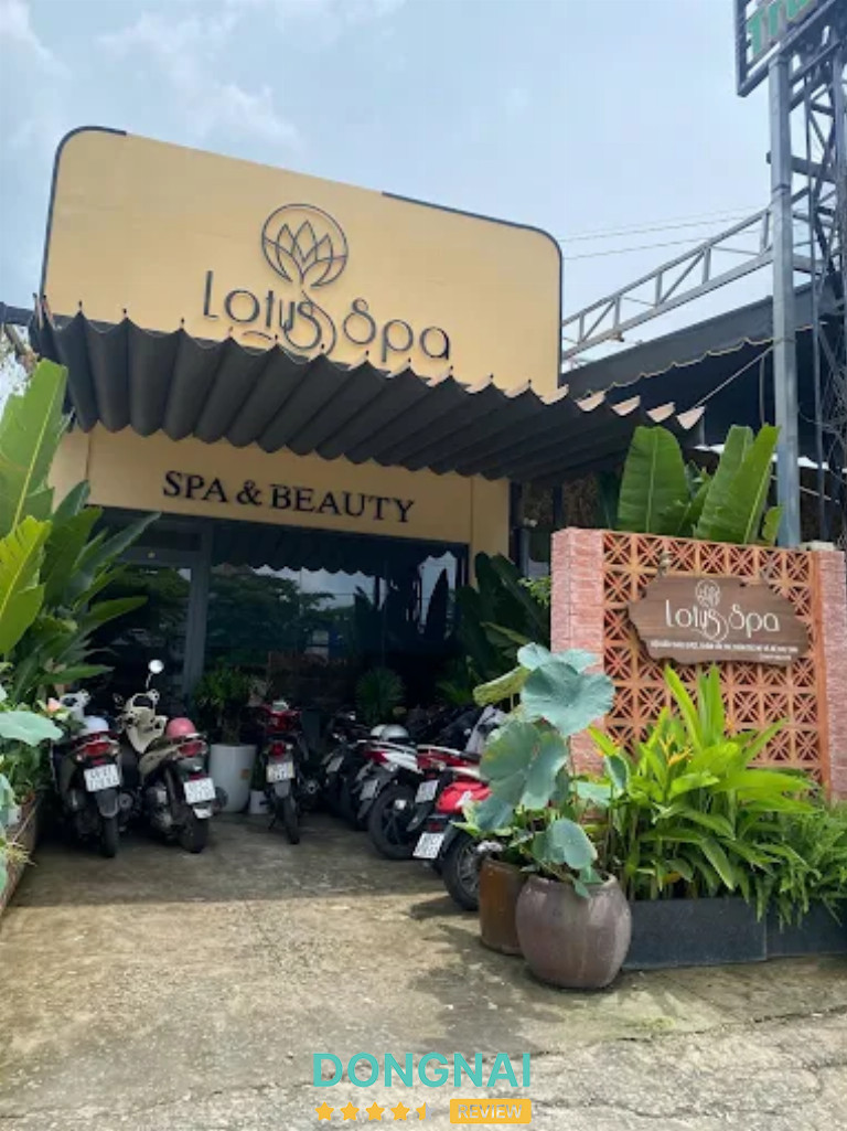 Lotus Spa - 33 Phạm Văn Đồng