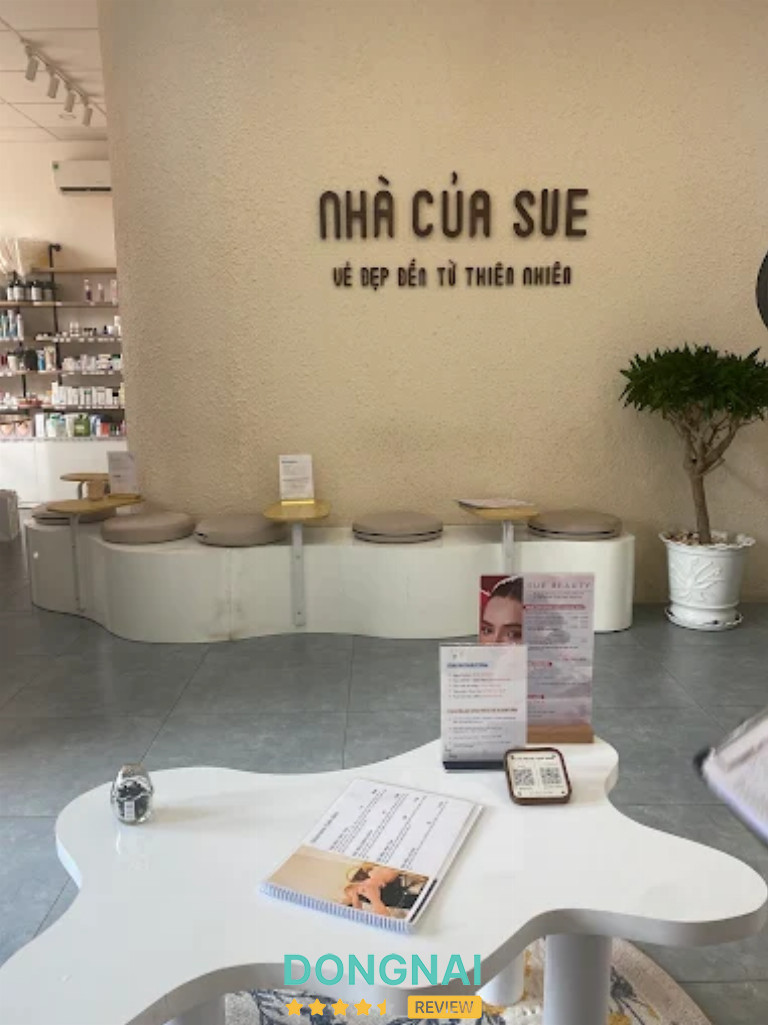 Spa Nhà Của Sue - 146 Hai Bà Trưng