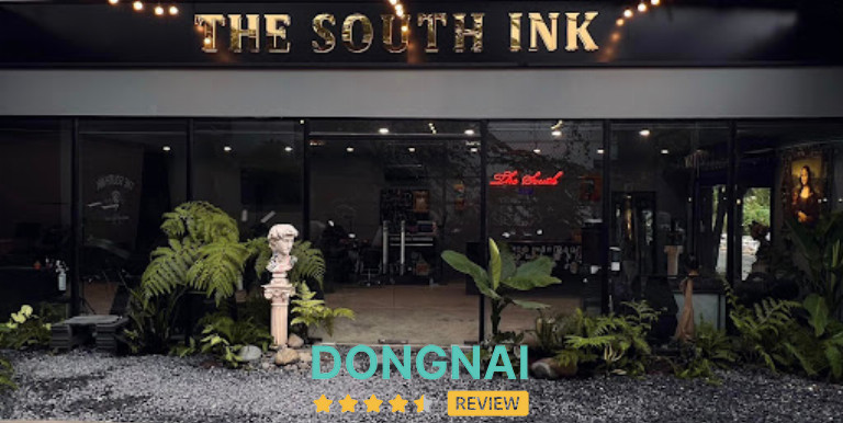 Bài đánh giá về The South Ink: Đường 11, P Thống Nhất