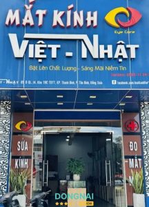 Mắt Kính Việt - Nhật - 891 Quốc Lộ 14