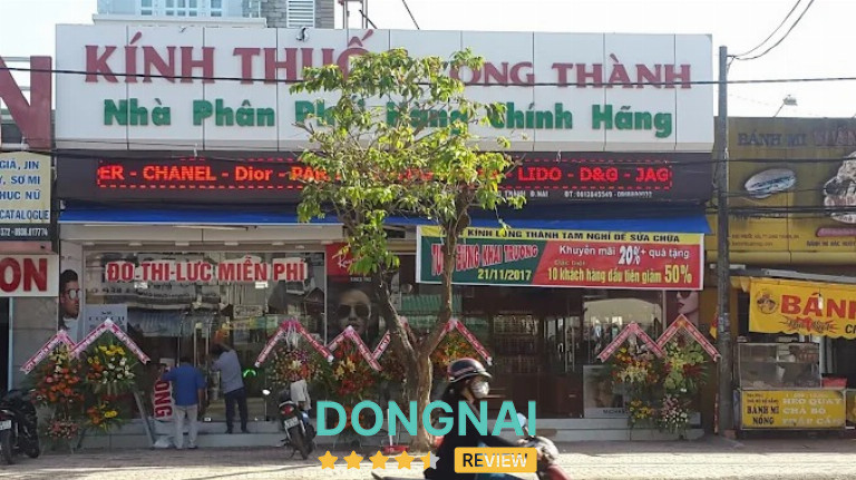 Kính Thuốc Long Thành - 229 Lê Duẩn