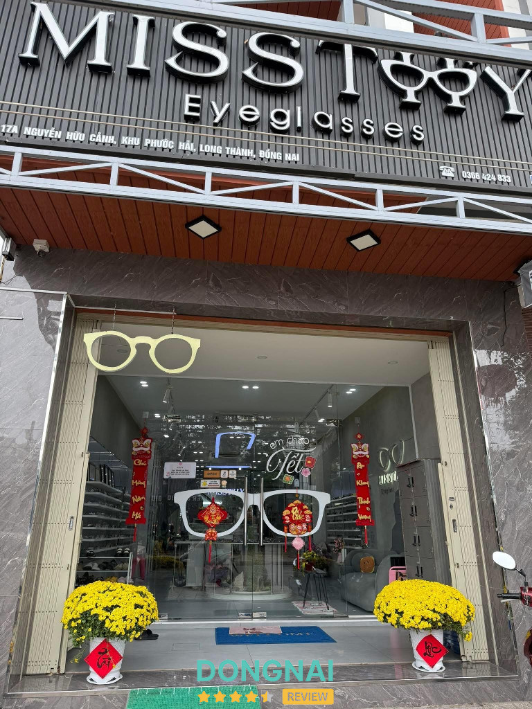 Mắt Kính Miss Thy - 17 Nguyễn Hữu Cảnh