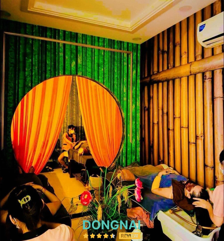 Spa Dương Nguyễn - Ấp Bến Sắn