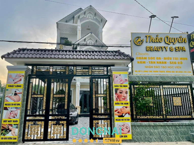 Thảo Quyên Spa - Ấp 3 xã Phước An