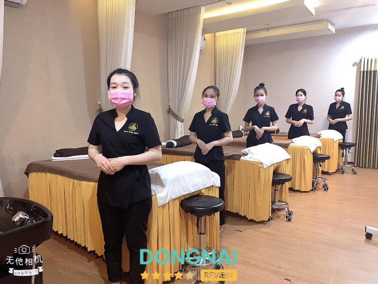 Lan Anh Spa - Ấp 4, Xã Nhơn Trạch