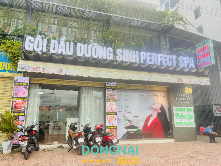 Perfect Spa - Ấp Bến Cam