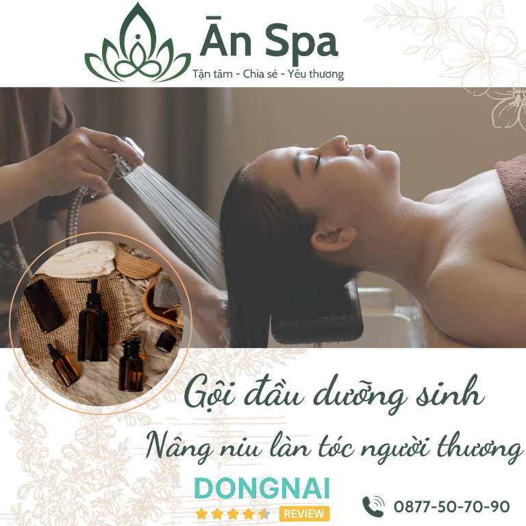 An Spa - 879 Hùng Vương