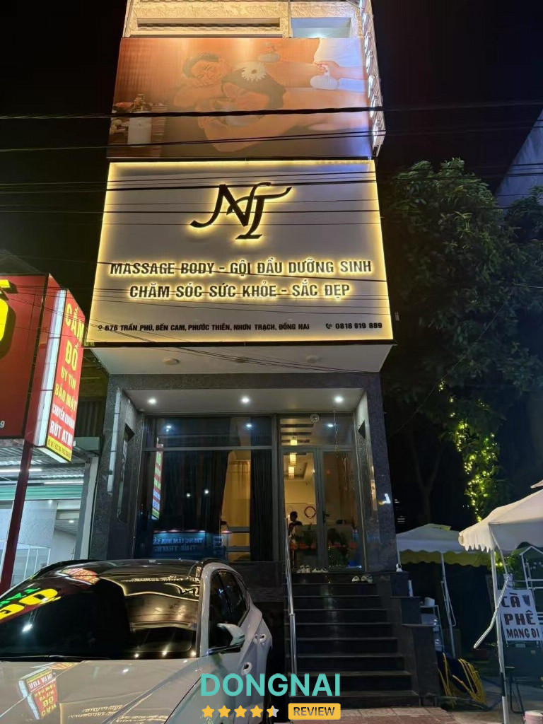 Massage NT - 676 Trần Phú