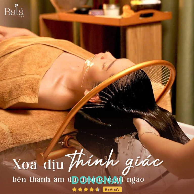 Ba lá Spa - Đường Hoà Bình