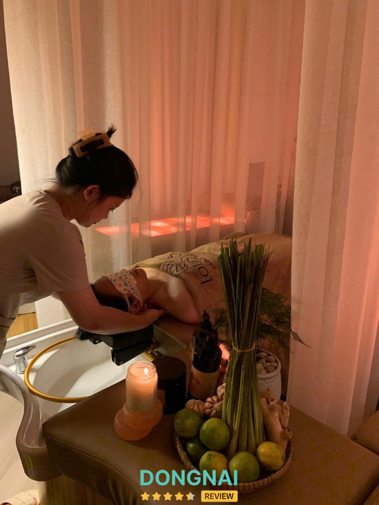 Lotus Spa - 33 Phạm Văn Đồng