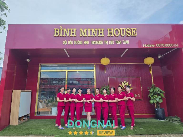 Bình Minh House - Võ Văn Tần