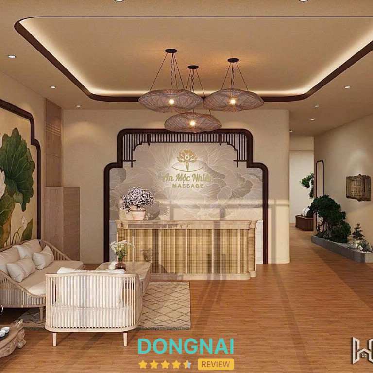 An Mộc Nhiên Massage - 207 Võ Văn Tần