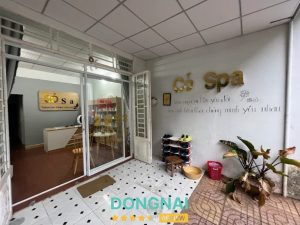 Cỏ Spa - 110/6 Thích Quảng Đức