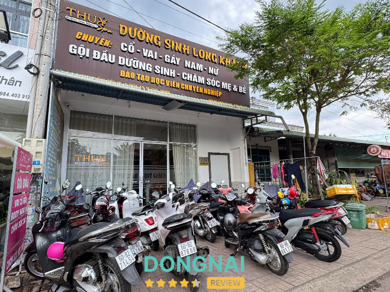 Thúy Spa - 239 Thích Quảng Đức