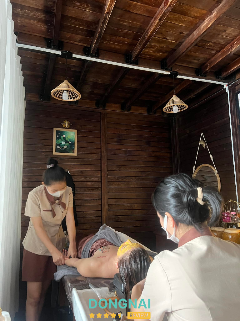 Spa Thư Lê - 78/46 KP 1, Xuân Trung