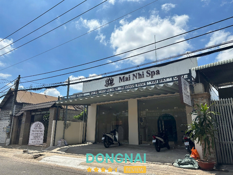 Mai Nhi Spa - 8 Hồ Tùng Mậu