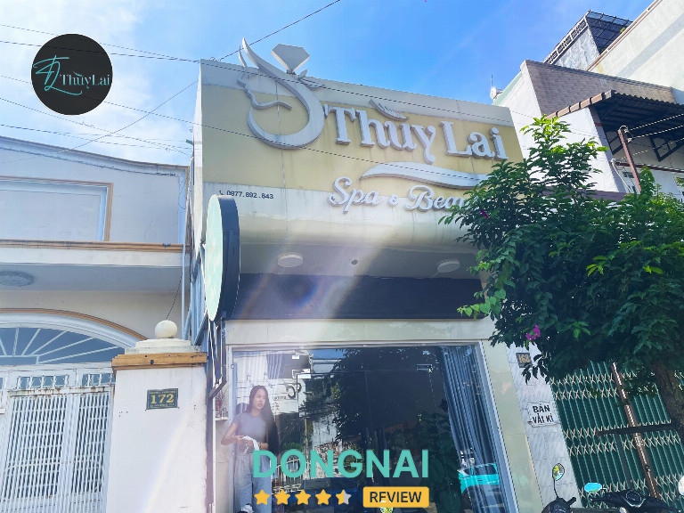 Spa Thùy Lai - 170 Khổng Tử