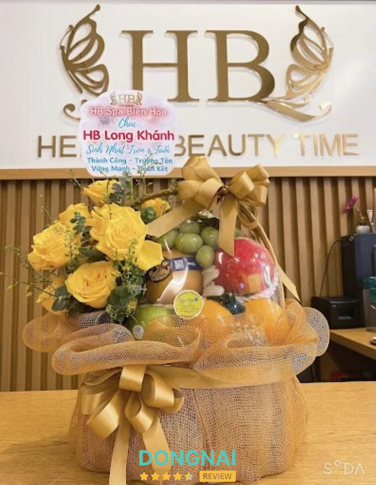 HB Spa - 104 Nguyễn Thị Minh Khai