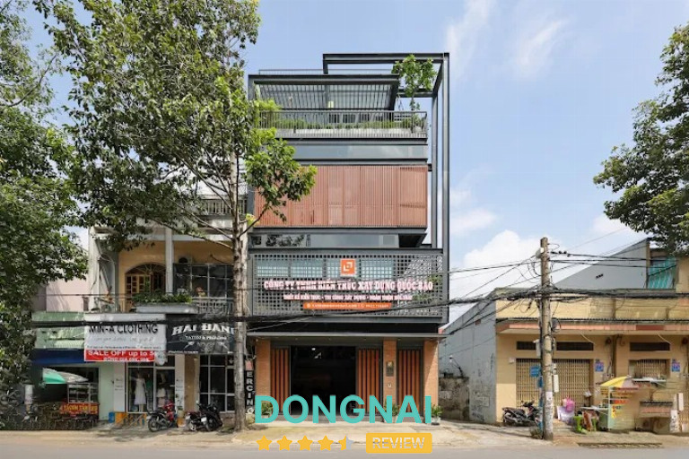 Xây dựng Quốc Bảo - 1270 Nguyễn Ái Quốc