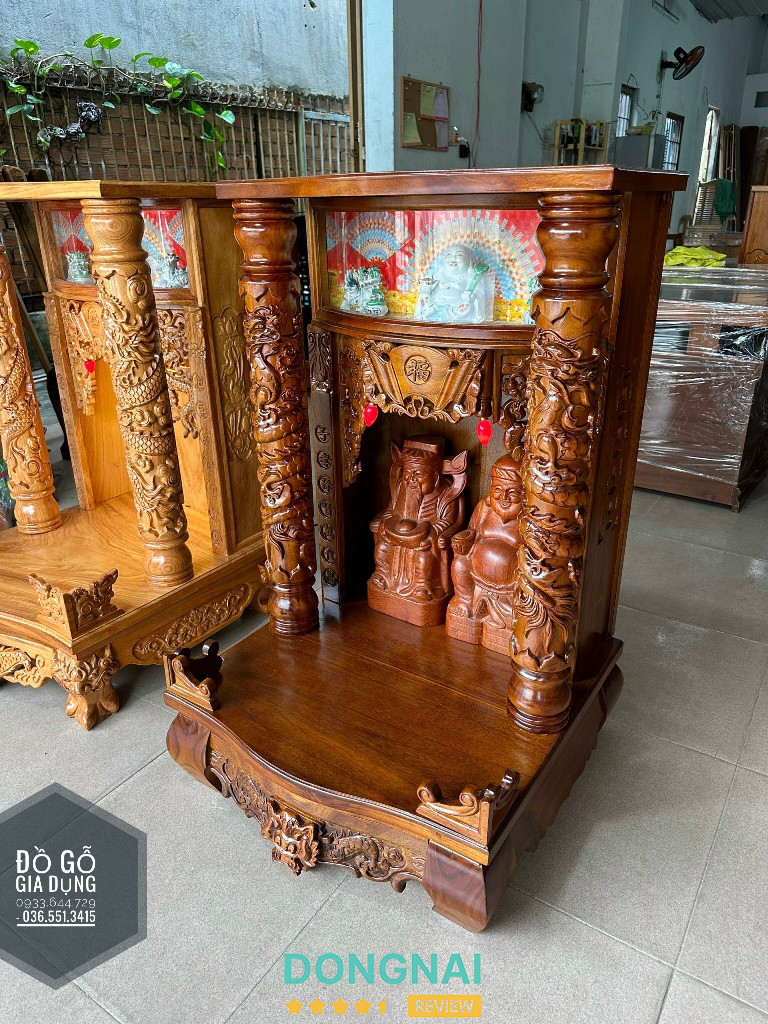 Đồ Gỗ Gia Dụng Hố Nai - 7/20 Phùng Khắc Khoan