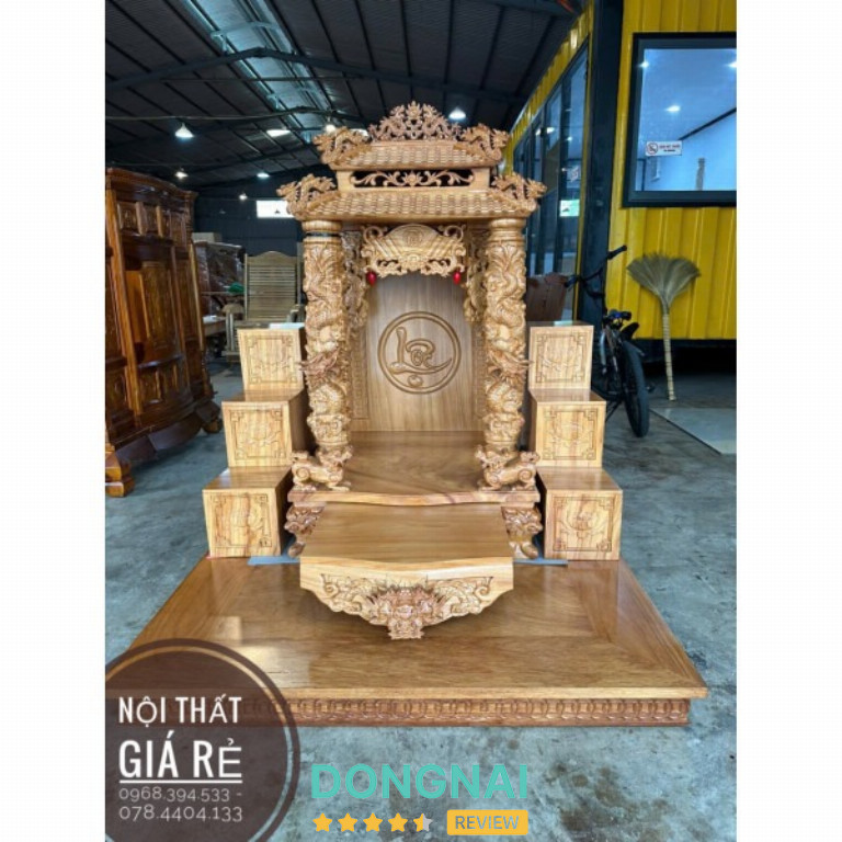 Nội thất giá rẻ Hố Nai - 33/1 KP2 Tân Hòa