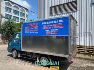 DVP Express - 128 Tổ 10, KP4, Tân Hiệp