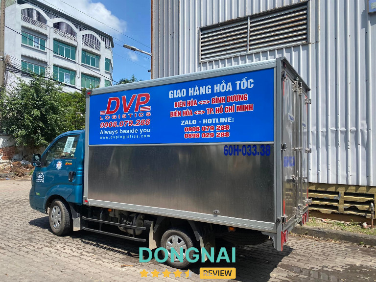 DVP Express - 128 Tổ 10, KP4, Tân Hiệp