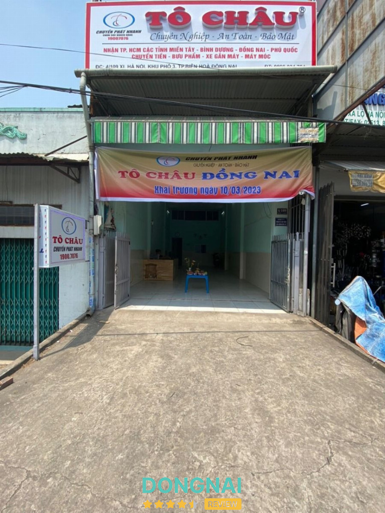 Vận Tải Tô Châu - 4/109 XLHN