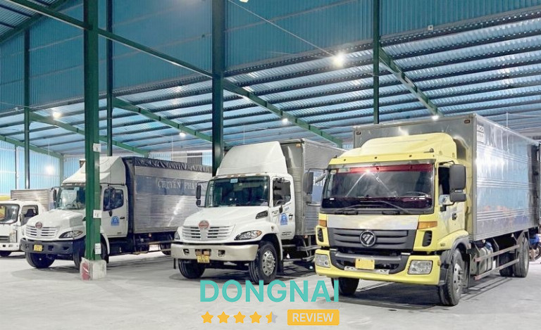 dịch vụ chành xe Biên Hòa đi Sài Gòn