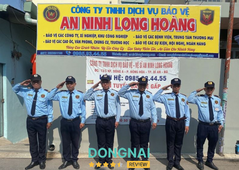 An Ninh Long Hoàng - Số 2 P. Long Bình