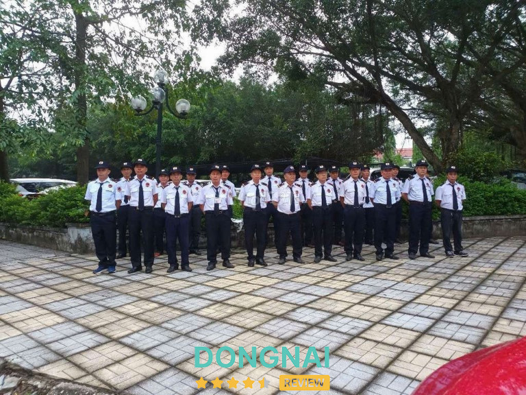 Bảo Vệ Ánh Dương - Số 43, tổ 23, KP 6