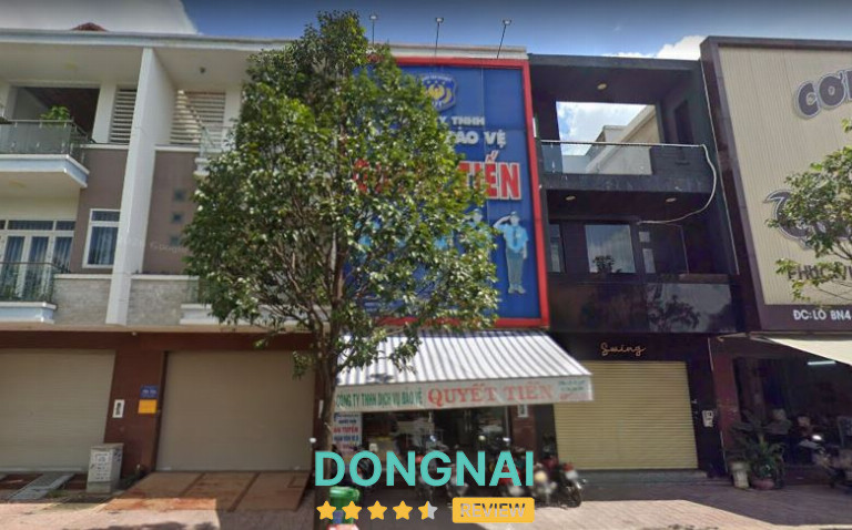 Bảo Vệ Quyết Tiến - BN4-LK38, Đ N1, KDC Võ Thị Sáu