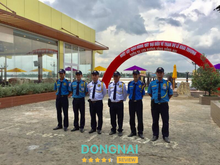 Công ty Bảo Vệ Đồng Nai - 208D Phạm Văn Thuận