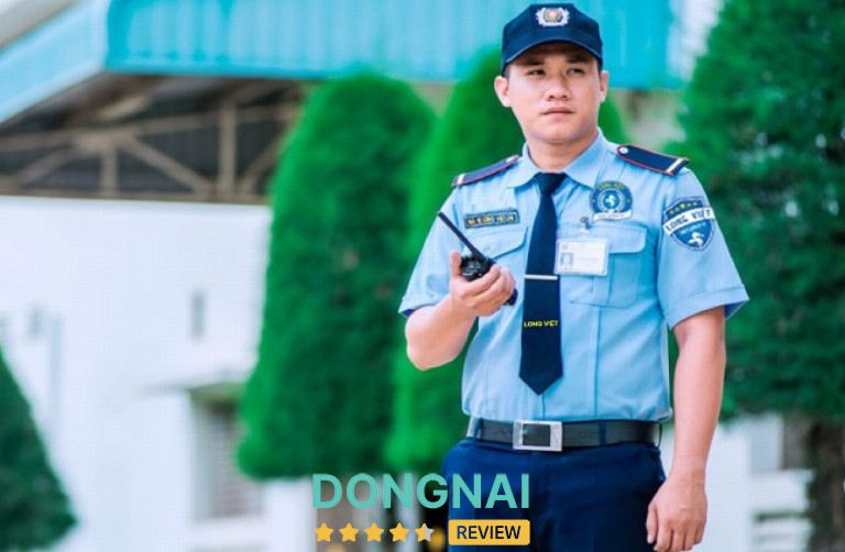 Công ty Dịch vụ Bảo vệ Long Việt - 52/3 Võ Thị Sáu