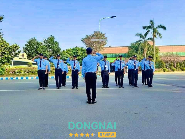 công ty bảo vệ ở Biên Hòa