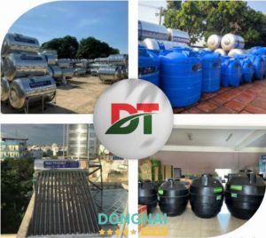 Bồn Nước Đại Thành - P. Bình Lộc