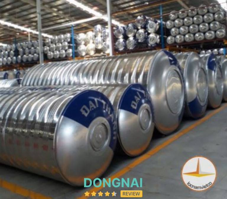 Công ty Lộc Nam Việt - Biên Hòa