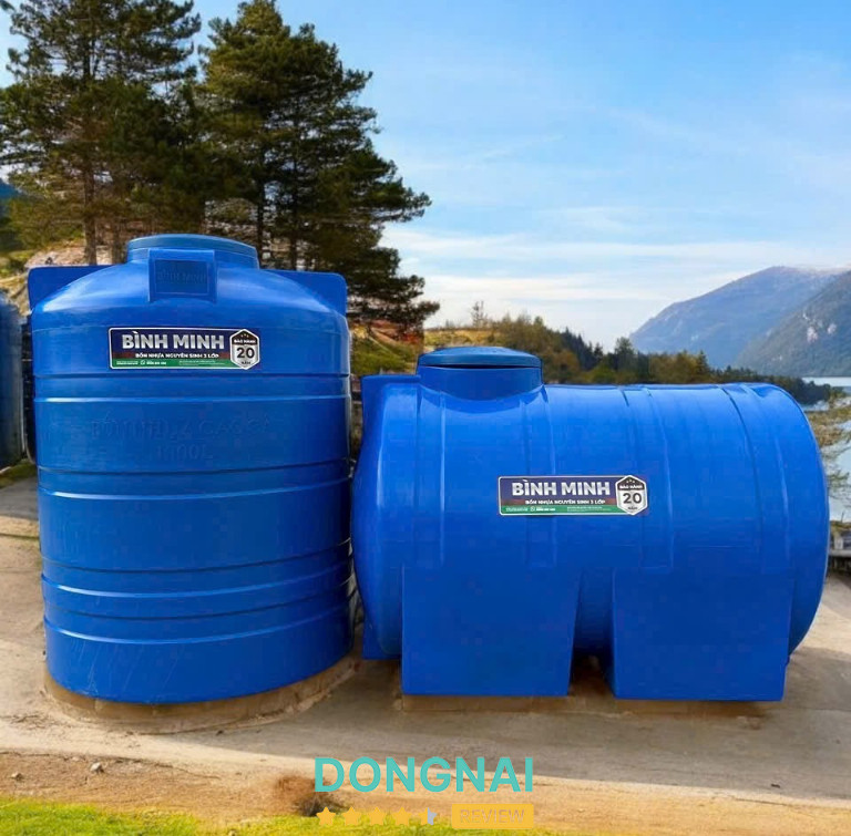 Công Ty Bồn Nước Thành Phát - Biên Hòa