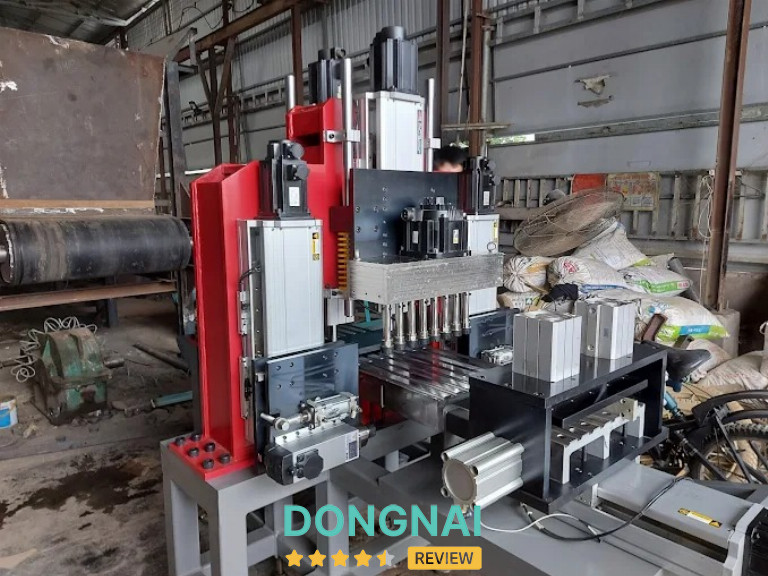 CTY Cơ khí Vạn ý - 109 KP2