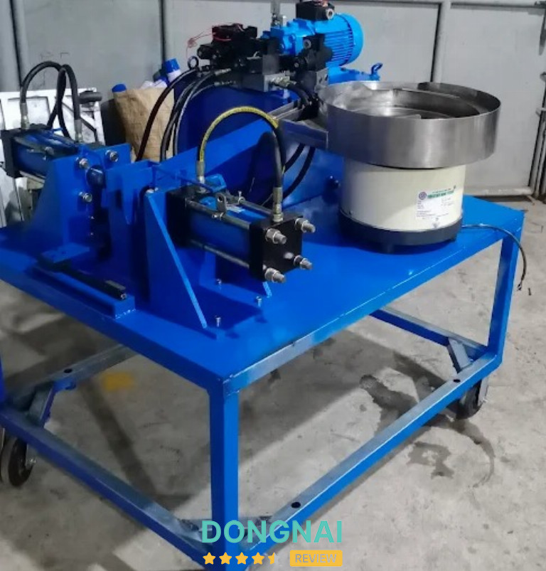 Công ty TNHH cơ khí Tâm Thiên Phát - 142D/5, tổ, 10 Khu phố 9, Tân Biên