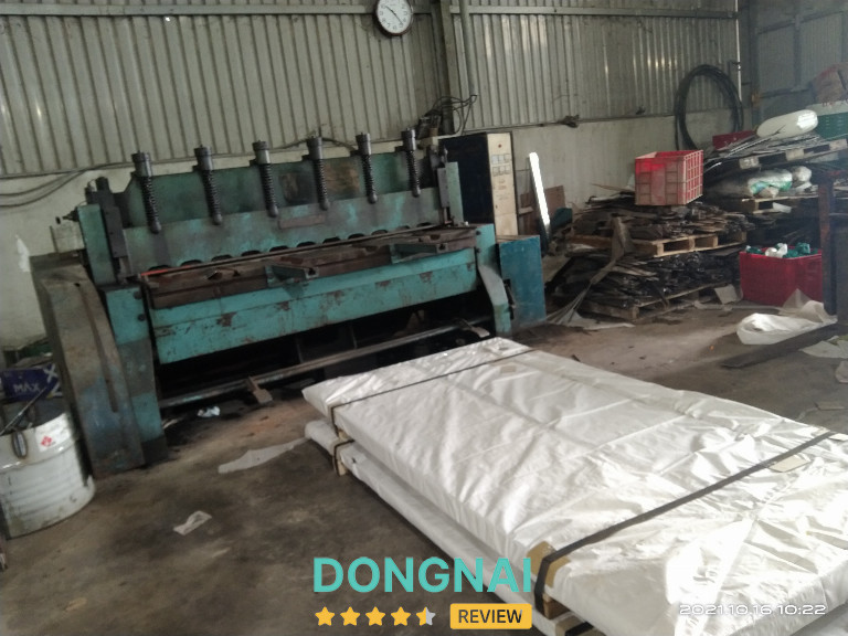 Cơ Khí Phương Lâm - Tổ 18, KP4, P. Trảng Dài