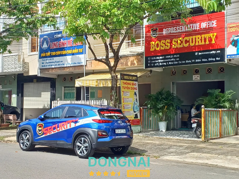 Bài viết đánh giá về Công ty Dịch vụ bảo vệ Boss: 12-A12 Đường số 3, P. Trấn Biên đồng nai