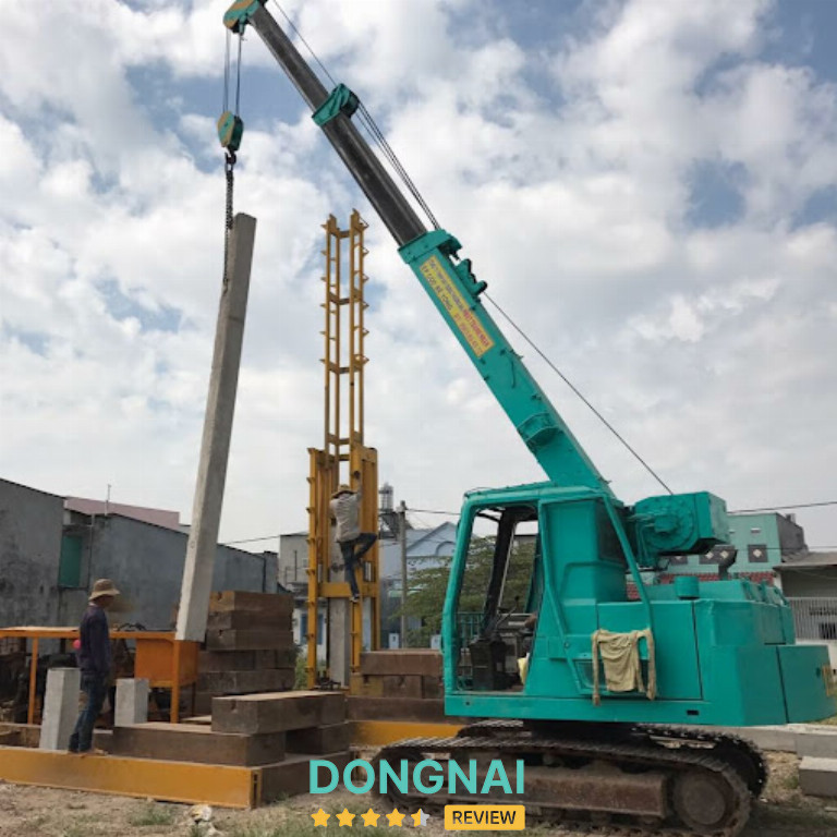 Công ty Ép Cọc Vũ Hồng - Số 23, Tổ 20, Ấp Tân Mai 2