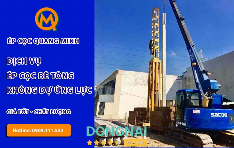 Ép Cọc Minh Trí - Số 27, Tổ 11, Ấp Tân Can