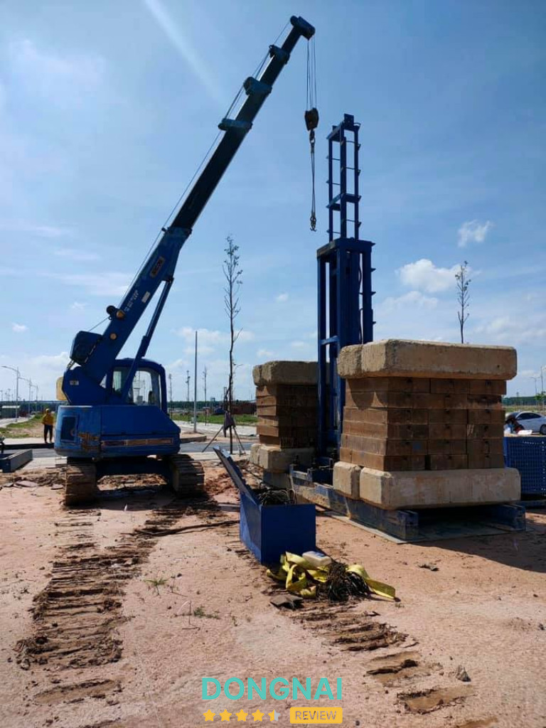 Ép Cọc Minh Trí - Số 27, Tổ 11, Ấp Tân Can